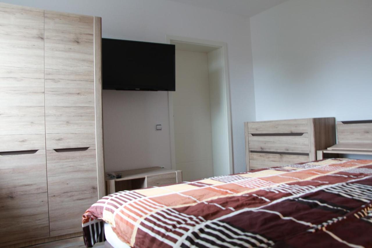 Aparts Oberhausen Oberhausen  Exteriör bild
