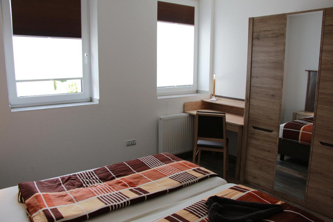 Aparts Oberhausen Oberhausen  Exteriör bild
