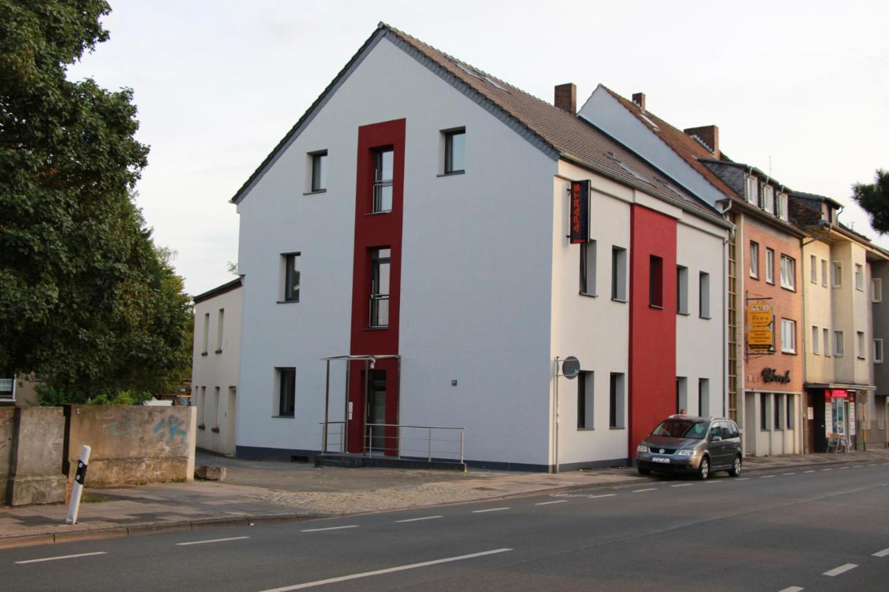 Aparts Oberhausen Oberhausen  Exteriör bild