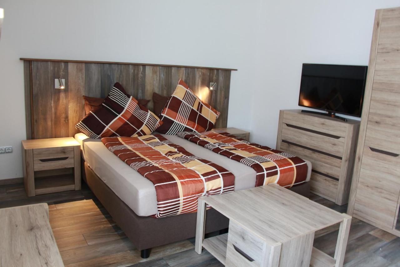 Aparts Oberhausen Oberhausen  Exteriör bild