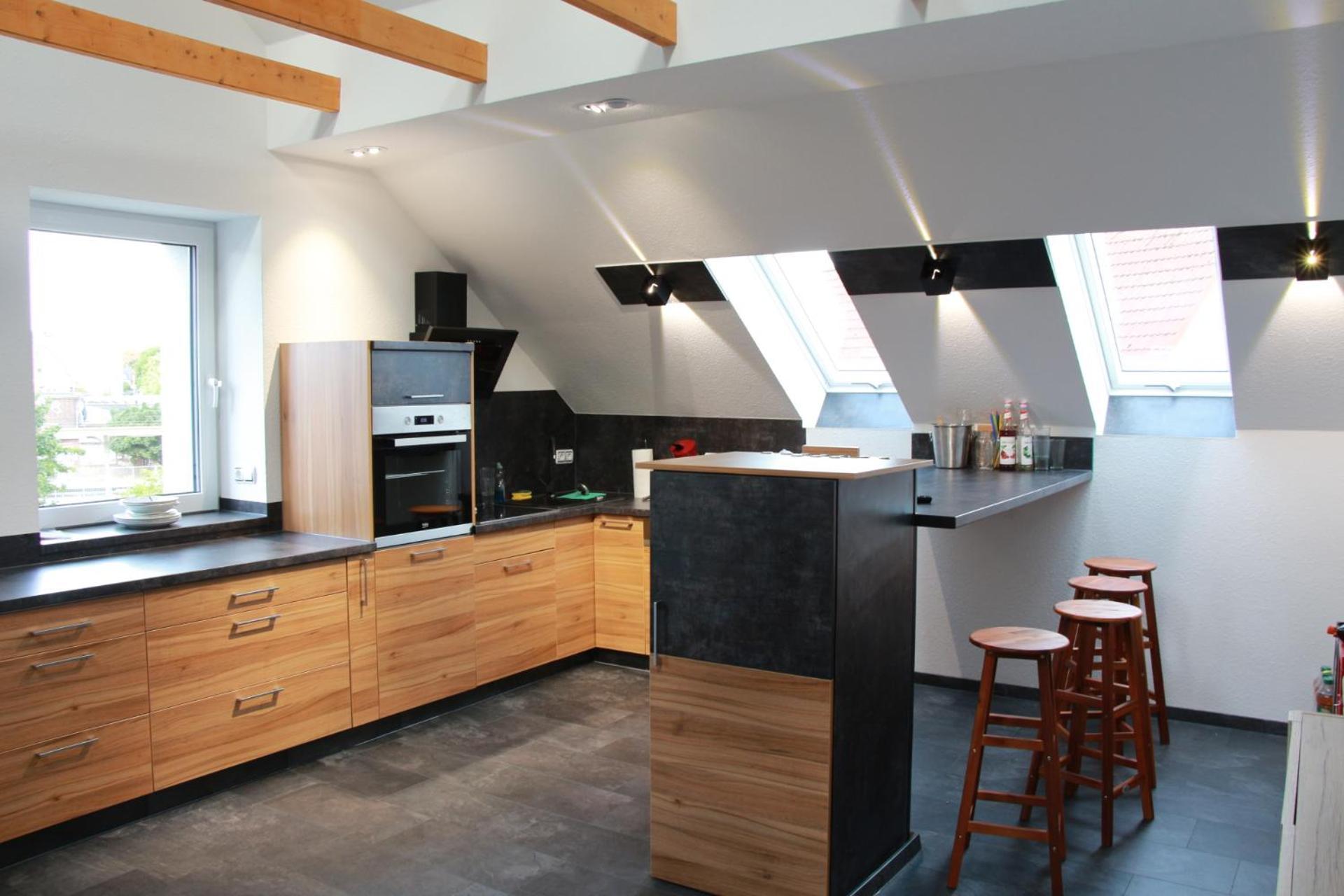 Aparts Oberhausen Oberhausen  Exteriör bild